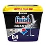 Finish Quantum Dishwasher Detergent, Fresh Scent, 84 Tablets (51700-99889)~#|#~F0A0F651-52A0-4DD0-845A6089371035BD_sc7