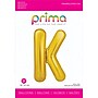 Party City (Air-Filled) 16" "K" Foil Balloon, Gold, 2/Pack (AM60050224-19)~#|#~F0A2E1FD-8E50-438B-BF0D95C0B3D51D17_sc7