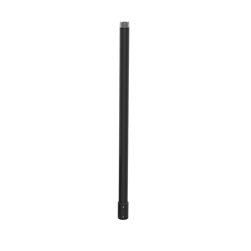 Axis Communications TP3908‑E 39" Indoor/Outdoor Extension Pipe, Black (03272‑001) image 1