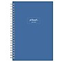 2025-2026 Blue Sky 5" x 8" Academic Year Weekly & Monthly Student Planner, Plastic Cover, Azure Blue (156705)~#|#~F0A6DB55-4E8C-44C5-B41CBD3302D8E436_sc7
