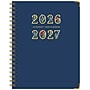2026-2027 Excello Brands 8.5" x 11" Academic Weekly & Monthly Planner, Paperboard Cover, Navy Gold Numbers (FSHN-AY26-8511-85)~#|#~F0A816C9-CD70-4E7E-8F91C1DC83146780_sc7
