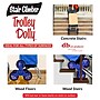 Dbest Stair Climber Trolley Dolly, Blue (01-570MB)~#|#~F0AA6658-7A31-4783-9F235521ABB9452A_sc7