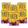 FULFIL Chocolate Peanut Caramel Flavor Vitamin & Protein Standard Bar, 5.62 oz., 6/Pack (220-02915)~#|#~F0AB2FF4-E753-4F8E-A0741D7090F1CD09_sc7