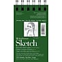 Strathmore 400 Series 3.5" x 5" Wire Bound Sketch Pad, 100 Sheets/Pad, 3/Bundle (STTP457306-3)~#|#~F0AF2061-D11D-44E8-A6B178634FA2B8E8_sc7