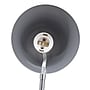 Simple Designs Sleek Essentials LED Desk Lamp, 15.28", Silver (LD1075-SLV)~#|#~F0B327F8-CD51-419C-B454E415BF9C24BB_sc7