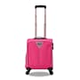 TUCCI Abito 17.5" Carry-On Garment Bag, 8-Wheeled Spinner, TSA Checkpoint Friendly, Fusha (T0611-16in-FUSH)~#|#~F0B4C4E4-C2D0-477F-A4CAD2F3A73CF337_sc7