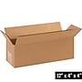 12" x 4" x 4" Corrugated Kraft Boxes, 25/Bundle (BS120404X)~#|#~F0B57767-38A3-4904-BD8E2EE0B4CD6D8A_sc7
