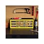 Iris 26-Drawer Desktop Storage Cabinet, Black/Yellow (500175)~#|#~F0B84E74-6463-48AA-BE031D50B7442DB0_sc7