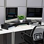 Mind Reader Adjustable Dual Monitor Stand, Up to 44 lbs., Black (MDFMOND-BLK)~#|#~F0B8988C-AE3C-4E04-B5D2B2E895EF9BA6_sc7