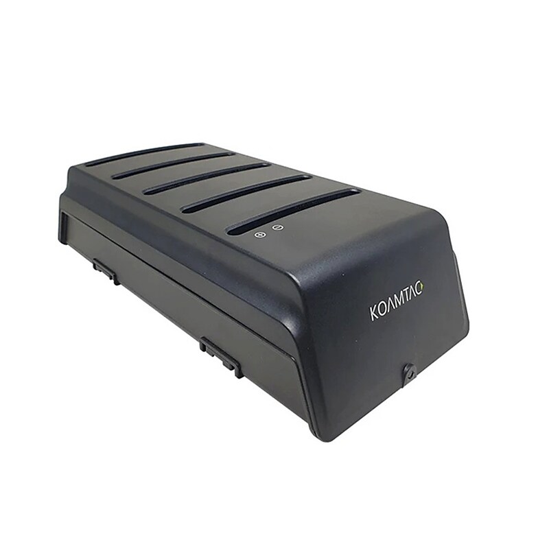 KOAMTAC Tab Active Series Wireless Charger, Black (GP-XVT575ASDBW) image 1