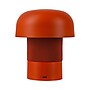 Kooduu Sensa Play Mini 6.25" LED Speaker Lamp with USB Port, Orange (1206-08)~#|#~F0BCD662-42EF-4876-8DA9D53E67EC2719_sc7