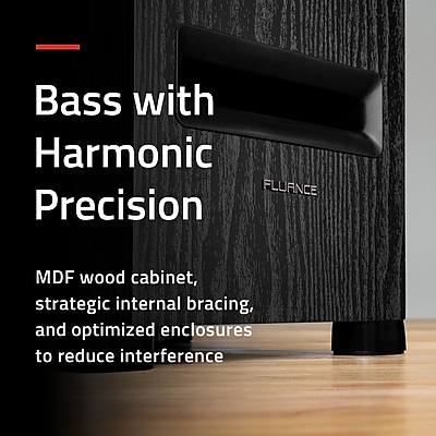 Fluance Ri91 Speakers - Thumbnail 4