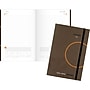 2027 AT-A-GLANCE 5" x 8.25" Calendar Year Daily Planner, Paperboard Cover, Brown/Orange (70-6201-30-27)~#|#~F0BD3F7F-21FA-46A1-A5C6F19D3715BAD5_sc7