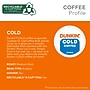 Dunkin' Cold Iced Coffee Keurig® K-Cup® Pods, Medium Dark Roast, 88/Carton (5000369251CT)~#|#~F0BDA36E-7730-4730-894CD52C0B0B39C3_sc7