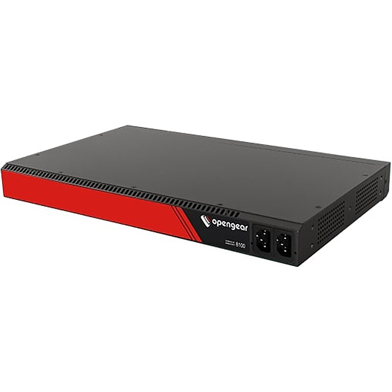 Opengear CM8100 Console, 1.6 GHz dual-core ARM Cortex-A9 SoC, 2GB (CM8116-US) image 1