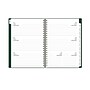 2026 Blue Sky Bespoke Letterpress 5.875" x 8.625" Calendar Year Weekly & Monthly Planner, Deep Forest Green~#|#~F0C5413B-2913-4B69-AE1E305F6EAA05D0_sc7