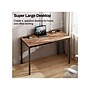 Eureka Ergonomic 47"W Writing Desk, Vintage (CD011)~#|#~F0C66B01-7556-4D21-BE5D3786655EF1AF_sc7