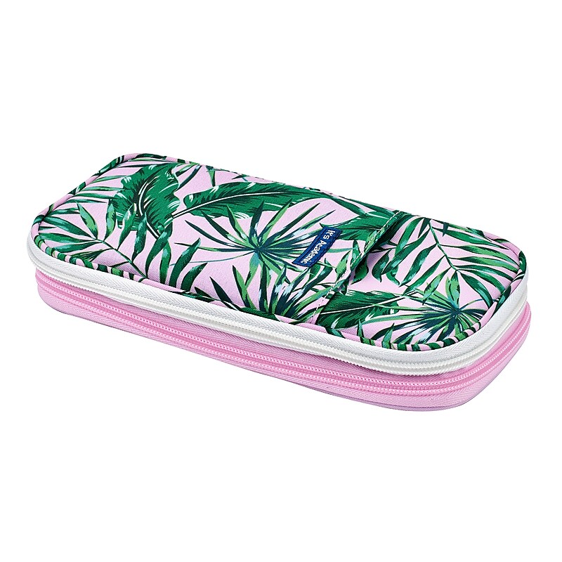 Bostitch Lockermate Expanding Pouch, 1.25" x 4.5" x 1.25", Palm Trees (24361-PM) image 1