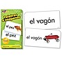 Trend Enterprises Palabras e imágenes (SP) Skill Drill Flash Cards, 96 Cards/Pack, 3 Packs/Bundle (T-53006-3)~#|#~F0C95752-8398-4F6F-BD527FE071B8D7F5_sc7