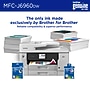 Brother INKvestment MFCJ6960DW Wireless Color Inkjet All-in-One Printer, Best for Home Office~#|#~F0CB586D-387F-4D70-8B4E0393BF2264E6_sc7