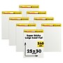 Post-it Super Sticky Easel Pad, 25" x 30", 30 Sheets/Pad, 8 Pads/Pack (559VAD8PK)~#|#~F0CB7D25-4641-49BF-8B835E5D5FA75C32_sc7