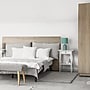 Simple Designs Touch of Chevron 17.25" LED Table Lamp, Seafoam Green (LT2122-SEA)~#|#~F0CC7166-68C8-4128-BF0259388AF0747F_sc7