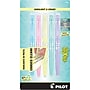 Pilot FriXion Light Pastel Erasable Highlighters, Chisel Tip, Assorted Ink, 5/Pack (46543)~#|#~F0CD1103-A829-423C-80BB0080A6E8F3E6_sc7