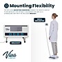 Viva Comfort ME904 ADIME904-06-MK BMI Scale, White, 550 lbs. Capacity~#|#~F0CD65CB-CCCB-4BCC-BA05E5D04CD3C000_sc7