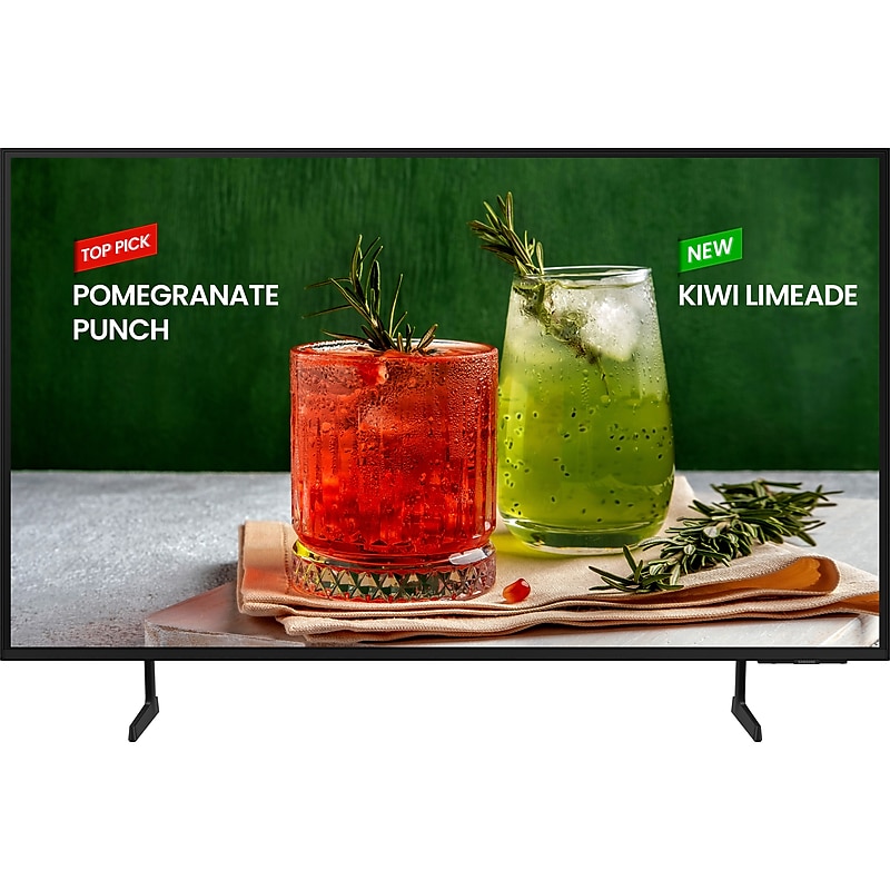 Samsung BED-H 85" LED 4K Ultra TV (BE85D-H) image 1