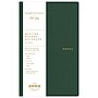 Blue Sky Bespoke Letterpress 5" x 8" Undated Persosnal Organizer, Fabric Cover, Forest Green (159135)~#|#~F0CF74E3-D612-4355-809293830A5C82B2_sc7