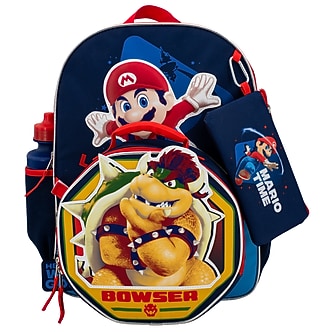 Character Backpacks