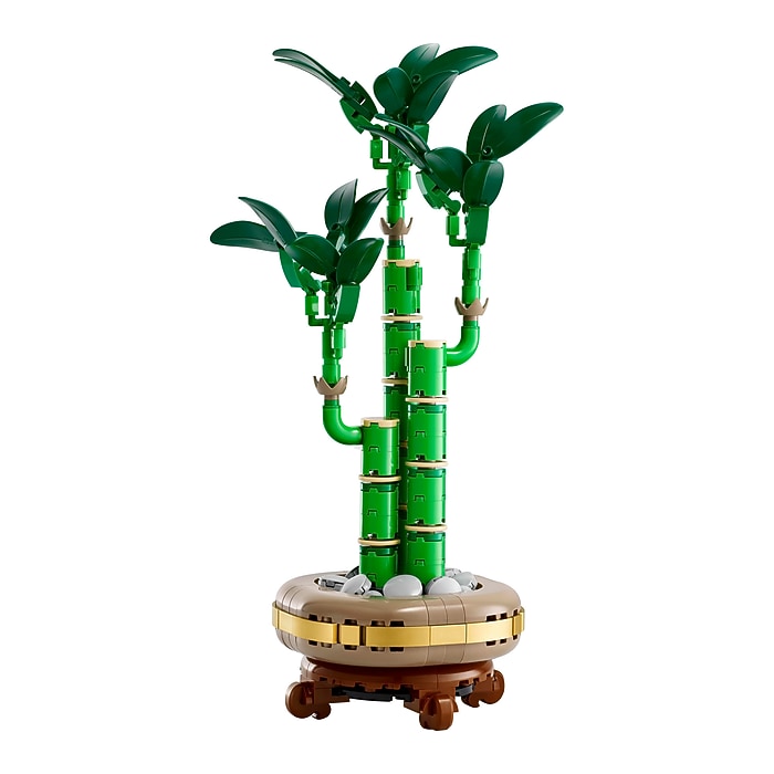 LEGO Botanicals Lucky Bamboo, 325 Pieces (10344) | Staples