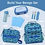 bentgo Plastic Water Bottle, 15 oz., Blue (BGKDWB1-B)~#|#~F0D67DD1-37CA-431B-88E3403573DBE52F_sc7