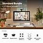 Insta360 Link 2 Pro HD 4K WebCam, Magnetic Mounted, Black (CINSABPA)~#|#~F0D6E9AA-98D9-4425-9C76610E0234CA44_sc7