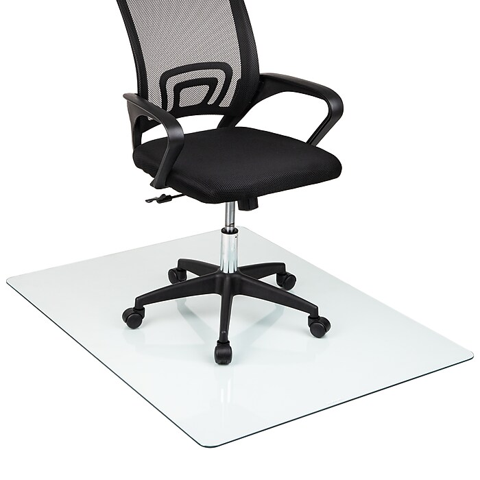 Mind Reader Carpet & Hard Floor Chair Mat, 36