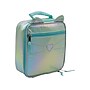 Accessory Innovations Lunch Bag, Aqua (B23GC55646-ST)~#|#~F0D80D0B-BDCC-4905-B46ACC300B453FC9_sc7