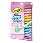 Crayola Super Tips Pastel Washable Kids Markers, Multicolored, 20/Pack (BIN587516)~#|#~F0D8E008-30DC-4799-9B57F4D6914C5A10_sc7