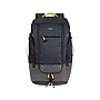 Solo Everyday Max Laptop Recycled Backpack, Large, Navy/Gray (ACV732-4)~#|#~F0D96569-5B0B-4A0B-A3CAA44BE5FA88EE_sc7