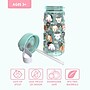 bentgo Puupy Love Water Bottle, 15 oz., Multicolored (BGKDWB1-PPY)~#|#~F0D9BDEA-D2EB-4D89-9AF23F1C90CB4F0A_sc7