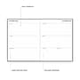 2026 Blue Sky 11" x 8.5" Weekly & Monthly Personal Organizer, Paperboard Cover, French Navy (157116)~#|#~F0DB4653-DF89-4D0F-BEA6FAD2B80F4256_sc7