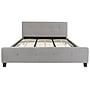 Flash Furniture Tribeca Light Gray Tufted Upholstered Platform Bed, King (HG28)~#|#~F0DD780F-C1A9-44F3-B13E41E7EC52BE90_sc7