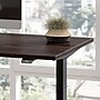 Bush Business Furniture Move 40 Series 72"W Adjustable Standing Desk, Black Walnut/Black (M4S7230BWBK)~#|#~F0DDF159-DB9E-478C-A8A170F441DE7891_sc7