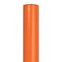 JAM Paper Short Mini Roll Wrapping Paper, 26.3 sq. ft., Orange, 2/Pack(165S25263org)~#|#~F0DFB426-3187-44A6-88EDA83337655A8D_sc7