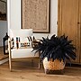 Nearly Natural Artificial Halloween Black Boston Fern - Set of 2, 40", 2/Set (P2197-S2)~#|#~F0DFBCAD-438C-42FC-85369228D0479519_sc7