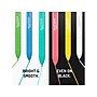 Paper Mate InkJoy Retractable Gel Pen, Medium Point, 0.7mm, Assorted Colors, 6/Pack (2173765)~#|#~F0DFCDDE-B3C1-415B-BAC05C1E51134806_sc7