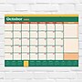 2025-2026 TF Publishing Sherbet 12" x 17" Academic Monthly Blotter Calendar (AY26-8506)~#|#~F0E02E42-FEDB-443E-B4686618E9DFDBC4_sc7