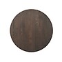 Flash Furniture Bennett 30" Round Wooden Commercial Indoor Table, Dark Brown Top/Black Base (GSFRD30DBTR18)~#|#~F0E10C29-6A61-4503-9050D42A9EC67399_sc7
