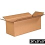 24" x 9" x 9" Shipping Boxes, 32 ECT, 25/Bundle (2499)~#|#~F0E31ADB-1AEF-46C0-990C40CE318B6320_sc7