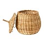 Storied Home Handwoven Wicker Basket Storage with Lids, Natural, 2/Set (DF3996)~#|#~F0E3DC73-D9A6-4F38-9B0DCED52FA5A909_sc7