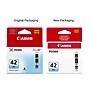 Canon 42 Photo Cyan Standard Yield Ink Cartridge (6388B002)~#|#~F0E451DC-BA26-4BC6-B7606002FC99998A_sc7